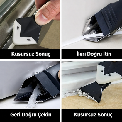 Fayans Derz Silikon Kazıyıcı