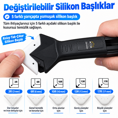 Fayans Derz Silikon Kazıyıcı